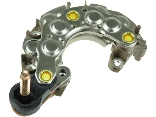 Rectifier, alternator