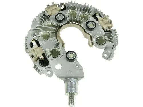 Rectifier, alternator