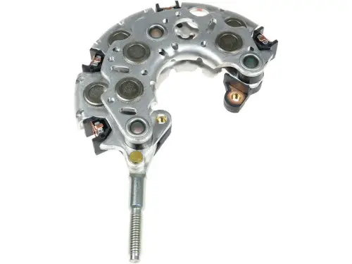 Rectifier, alternator