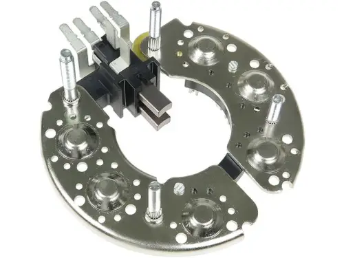 Rectifier, alternator