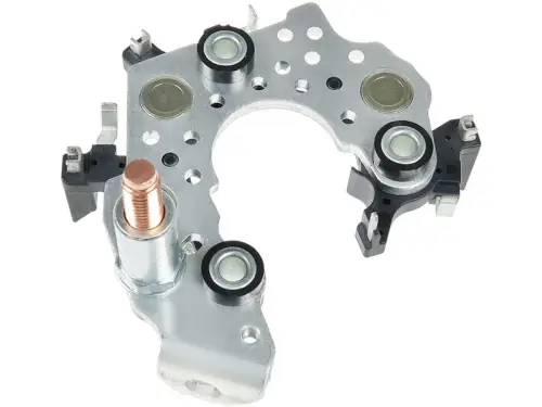 Rectifier, alternator