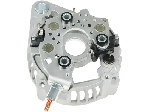 Rectifier, alternator