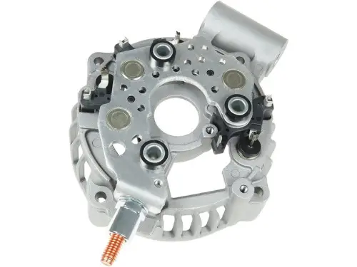 Rectifier, alternator