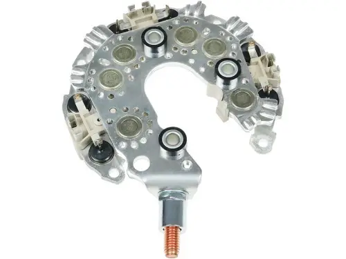 Rectifier, alternator