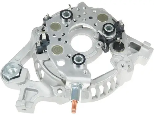 Rectifier, alternator