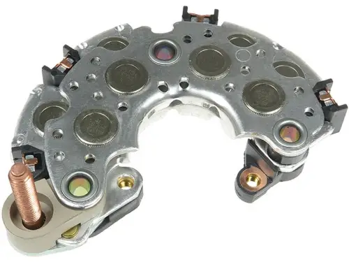Rectifier, alternator