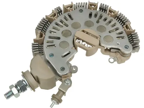 Rectifier, alternator