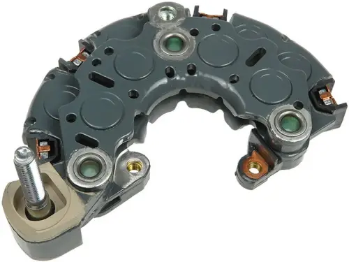 Rectifier, alternator