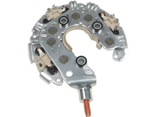 Rectifier, alternator