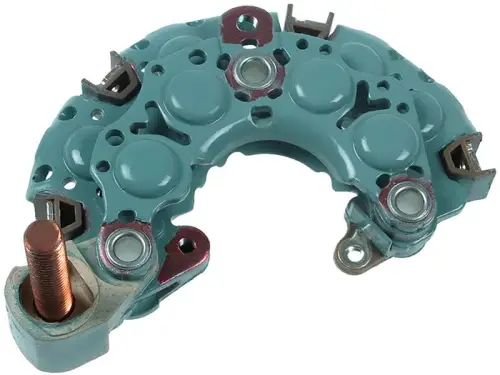 Rectifier, alternator