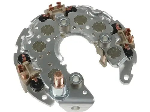 Rectifier, alternator