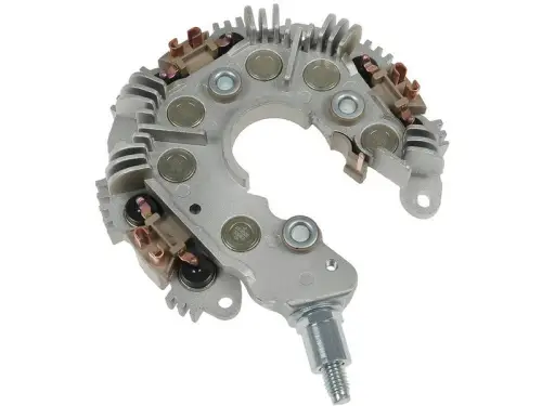 Rectifier, alternator