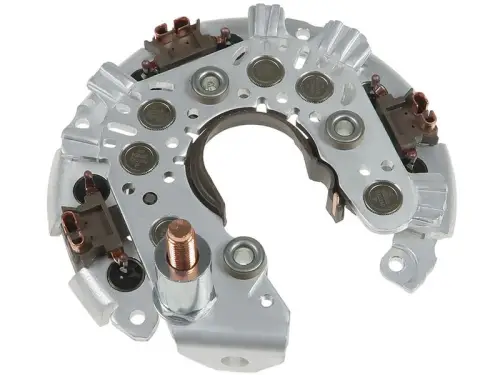 Rectifier, alternator