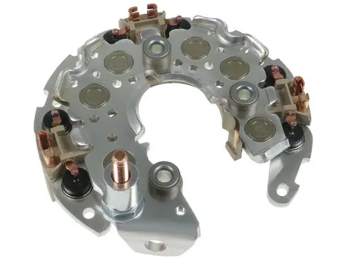 Rectifier, alternator