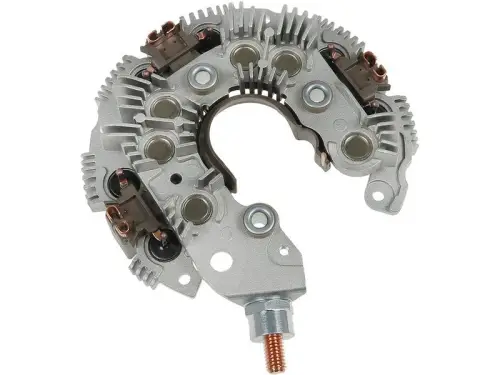 Rectifier, alternator