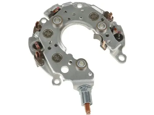 Rectifier, alternator