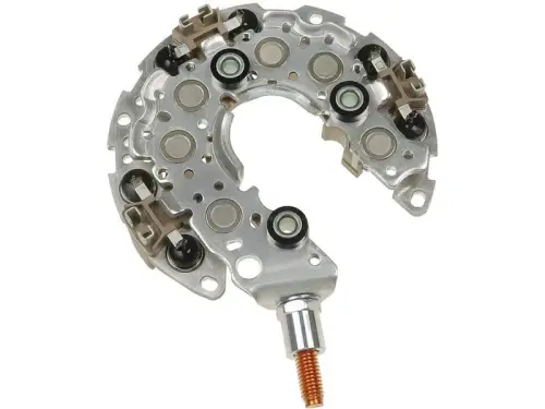 Rectifier, alternator