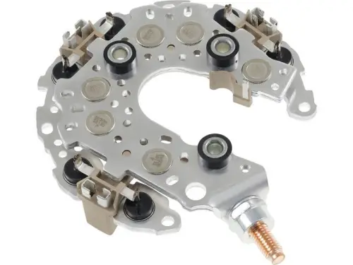 Rectifier, alternator