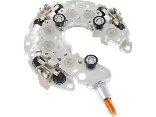 Rectifier, alternator