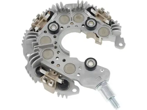 Rectifier, alternator