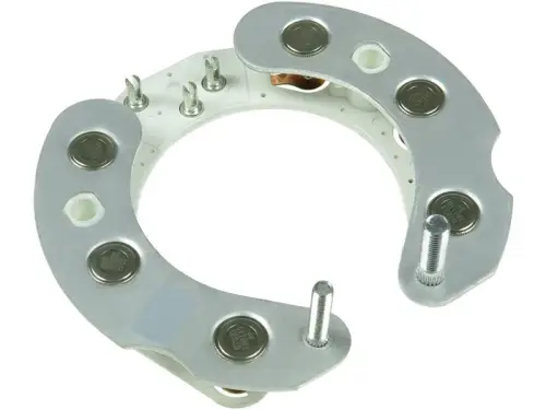 Rectifier, alternator