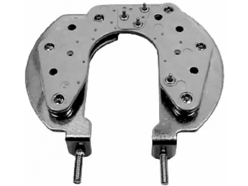 Rectifier, alternator