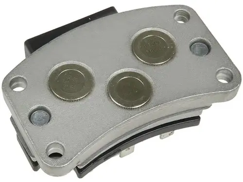 Rectifier, alternator