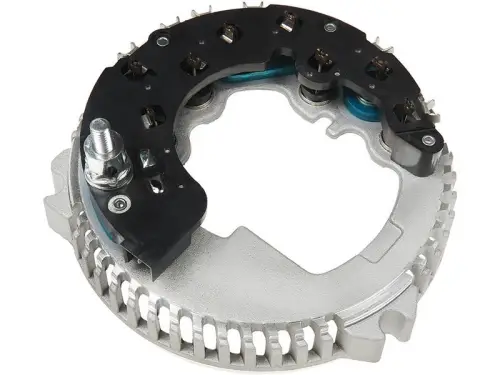 Rectifier, alternator