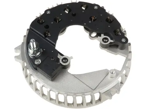 Rectifier, alternator