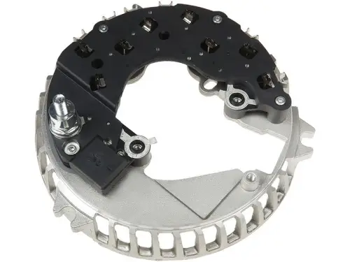 Rectifier, alternator