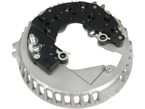 Rectifier, alternator