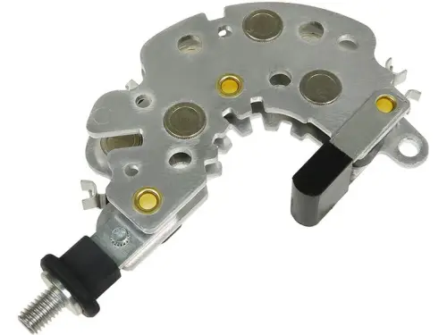 Rectifier, alternator