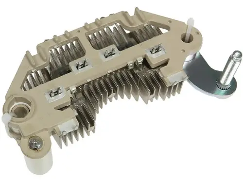 Rectifier, alternator