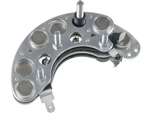 Rectifier, alternator