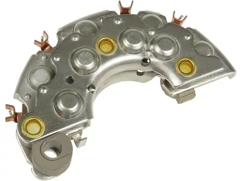 Rectifier, alternator