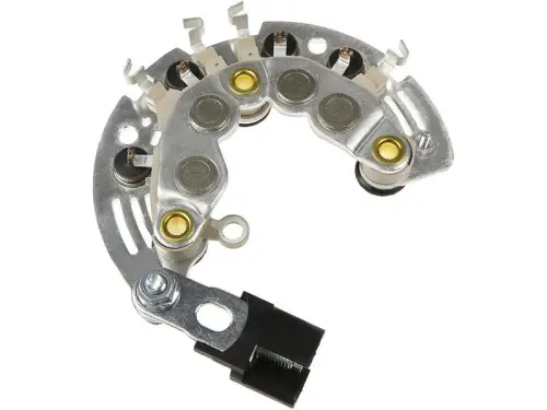 Rectifier, alternator