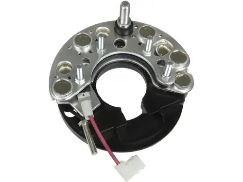 Rectifier, alternator