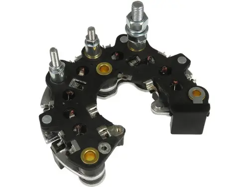 Rectifier, alternator