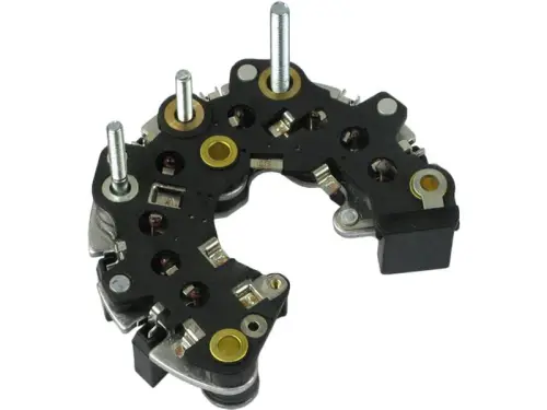Rectifier, alternator