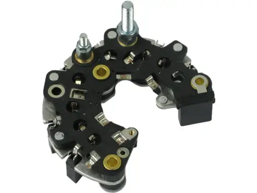 Rectifier, alternator