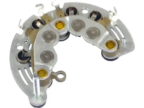 Rectifier, alternator