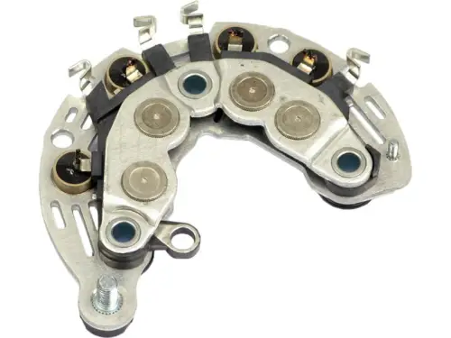 Rectifier, alternator
