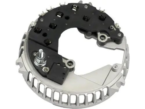 Rectifier, alternator