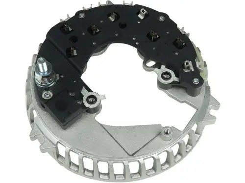 Rectifier, alternator