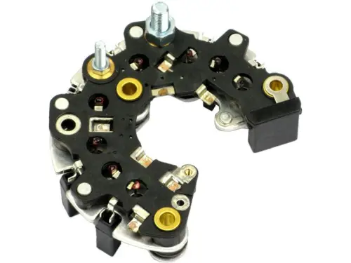 Rectifier, alternator