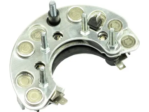 Rectifier, alternator