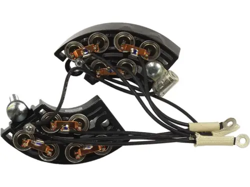 Rectifier, alternator