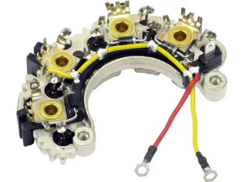 Rectifier, alternator