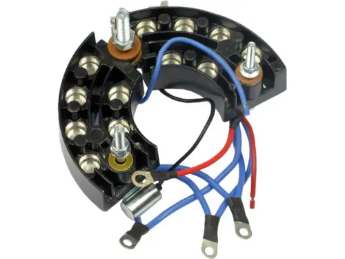 Rectifier, alternator