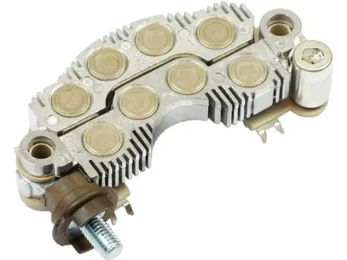 Rectifier, alternator